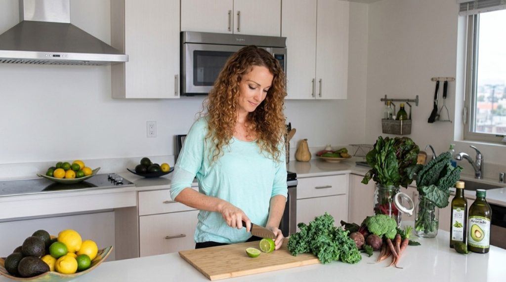 Annika, author of 50 Shades of Avocado